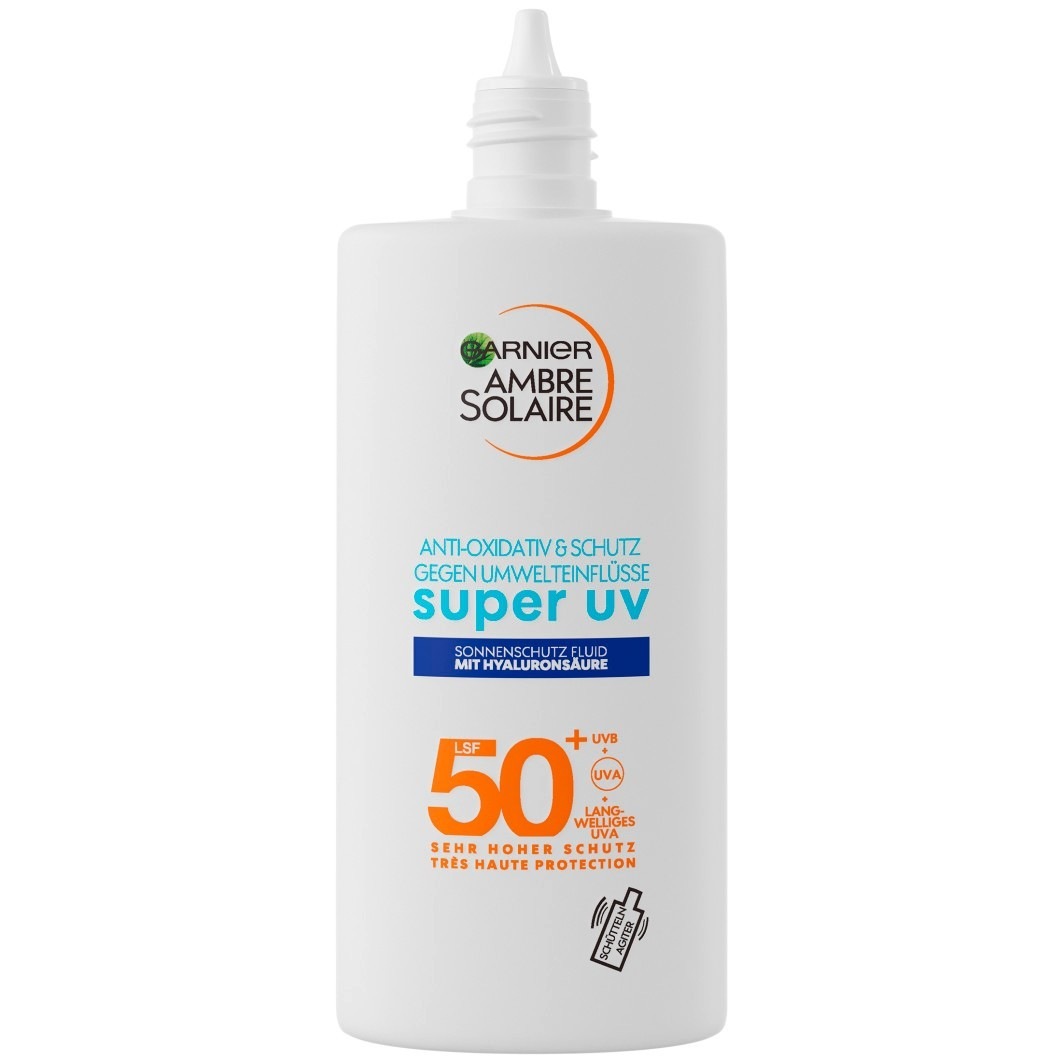 ANTI-OXIDATIV SUPER UV SONNENSCHUTZ-FLUID LSF 50+