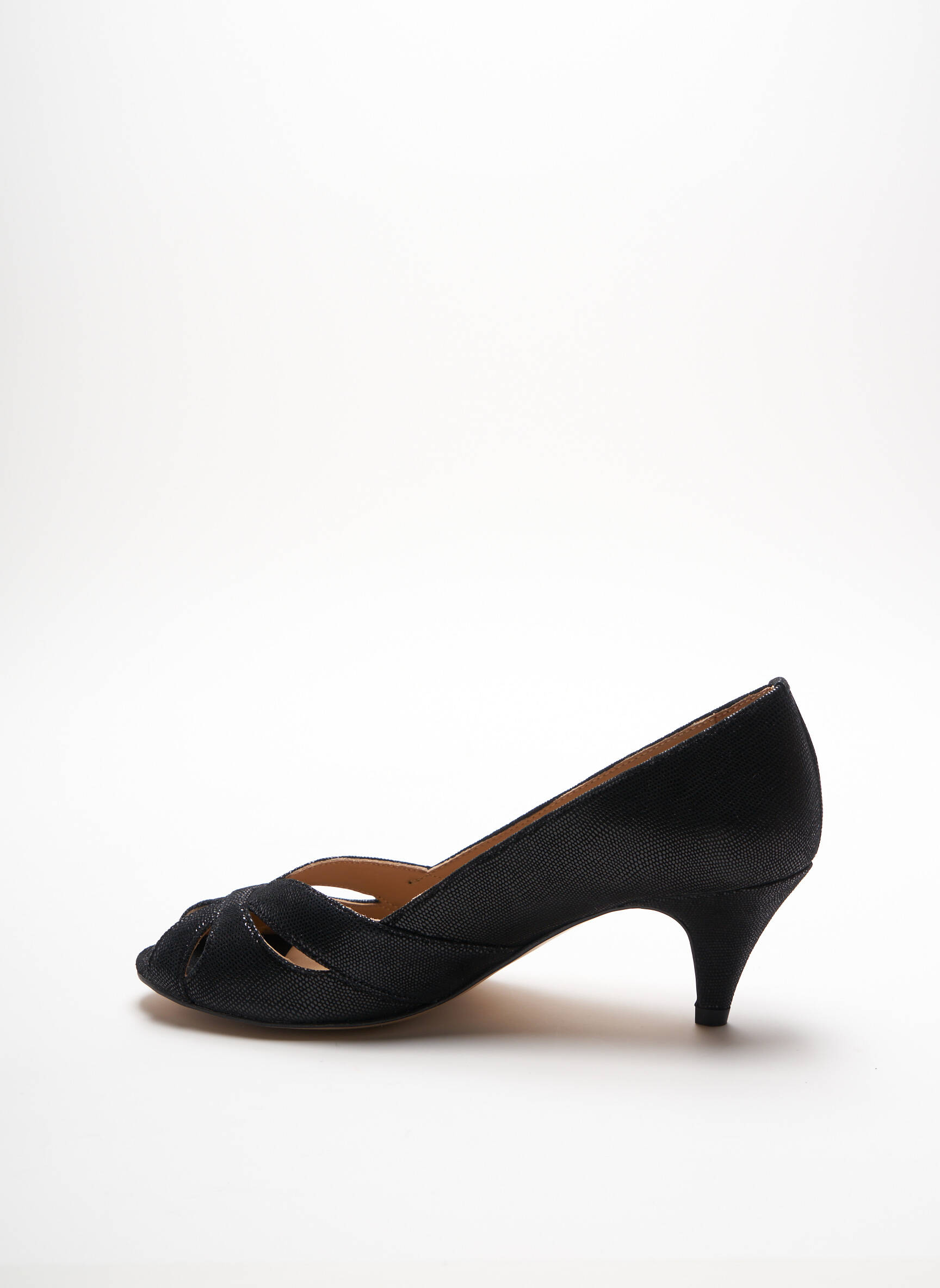 Georgia Rose Escarpins Femme couleur noir