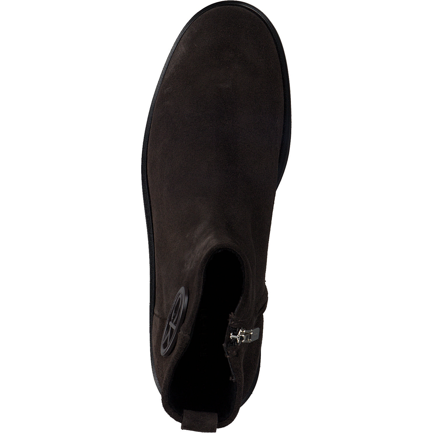 Calvin Klein HW0HW00611, Stiefel, Damen, Braun