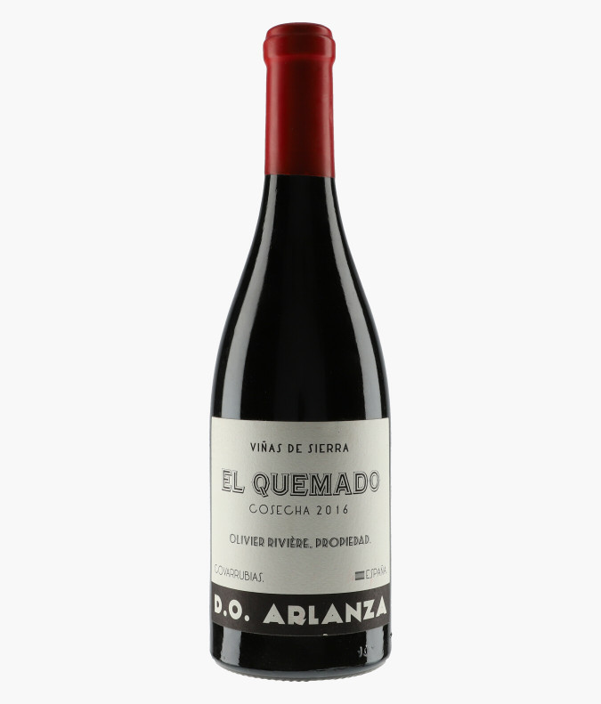 El Quemado 2016RIVIERE OLIVIER