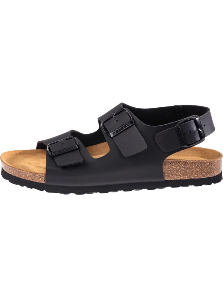 palado Klassische Sandalen in Schwarz günstig kaufen