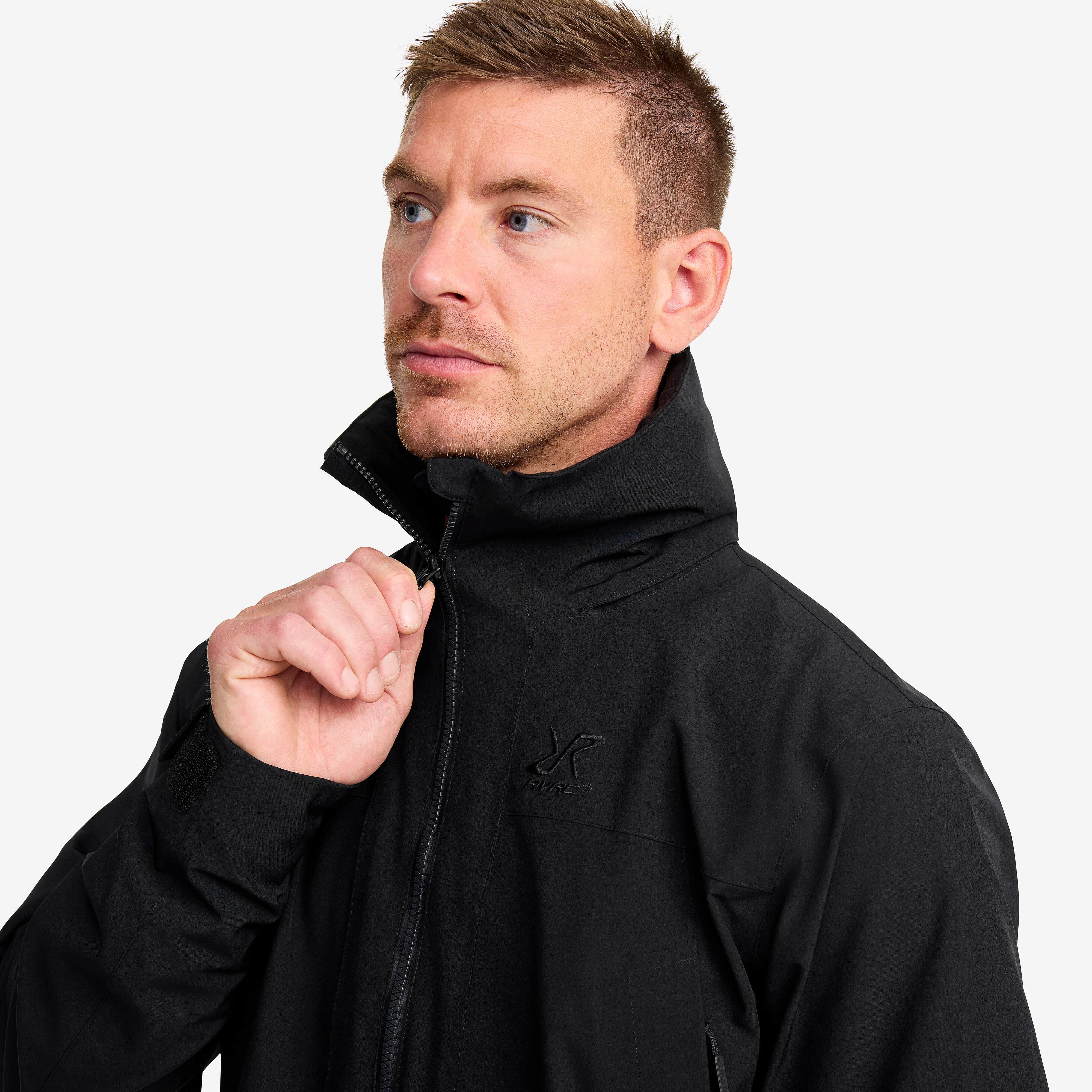 Nevis 2l Parka Homme Black