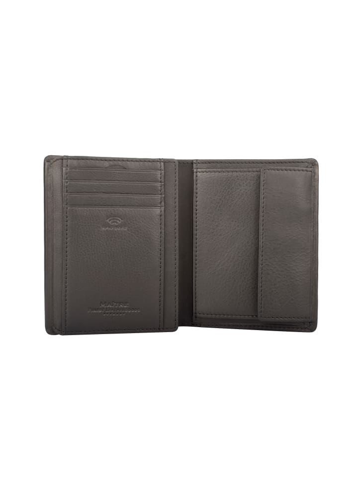 Maître Billfold 'Bundenbach Hainer in Schwarz' günstig kaufen onesize