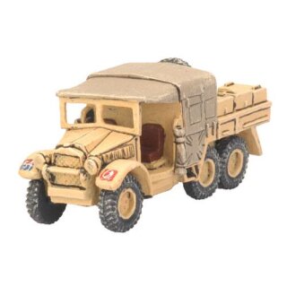 Morris AA tractor x2 (BR279)