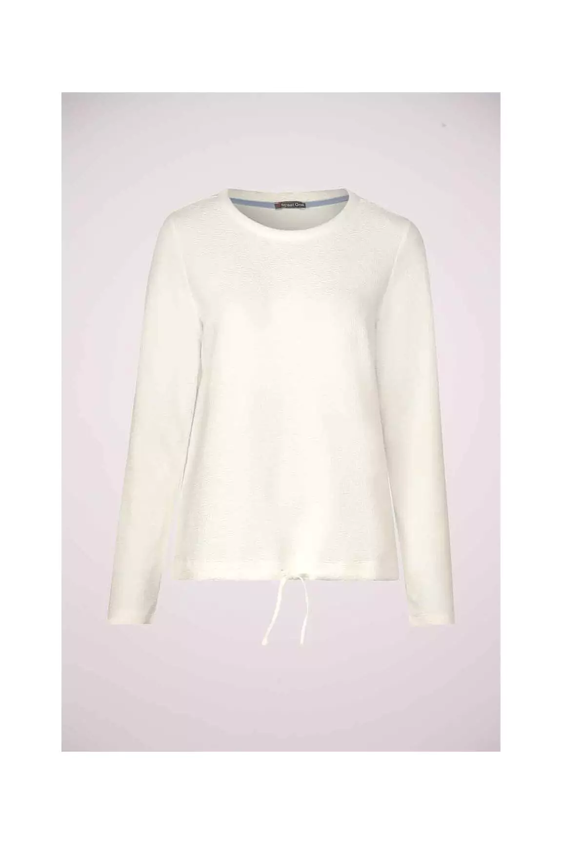 Street One Sweats Femme couleur blanc