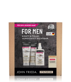 JOHN FRIEDA PROfiller+ Feines Haar Haarpflegeset-1 Stk