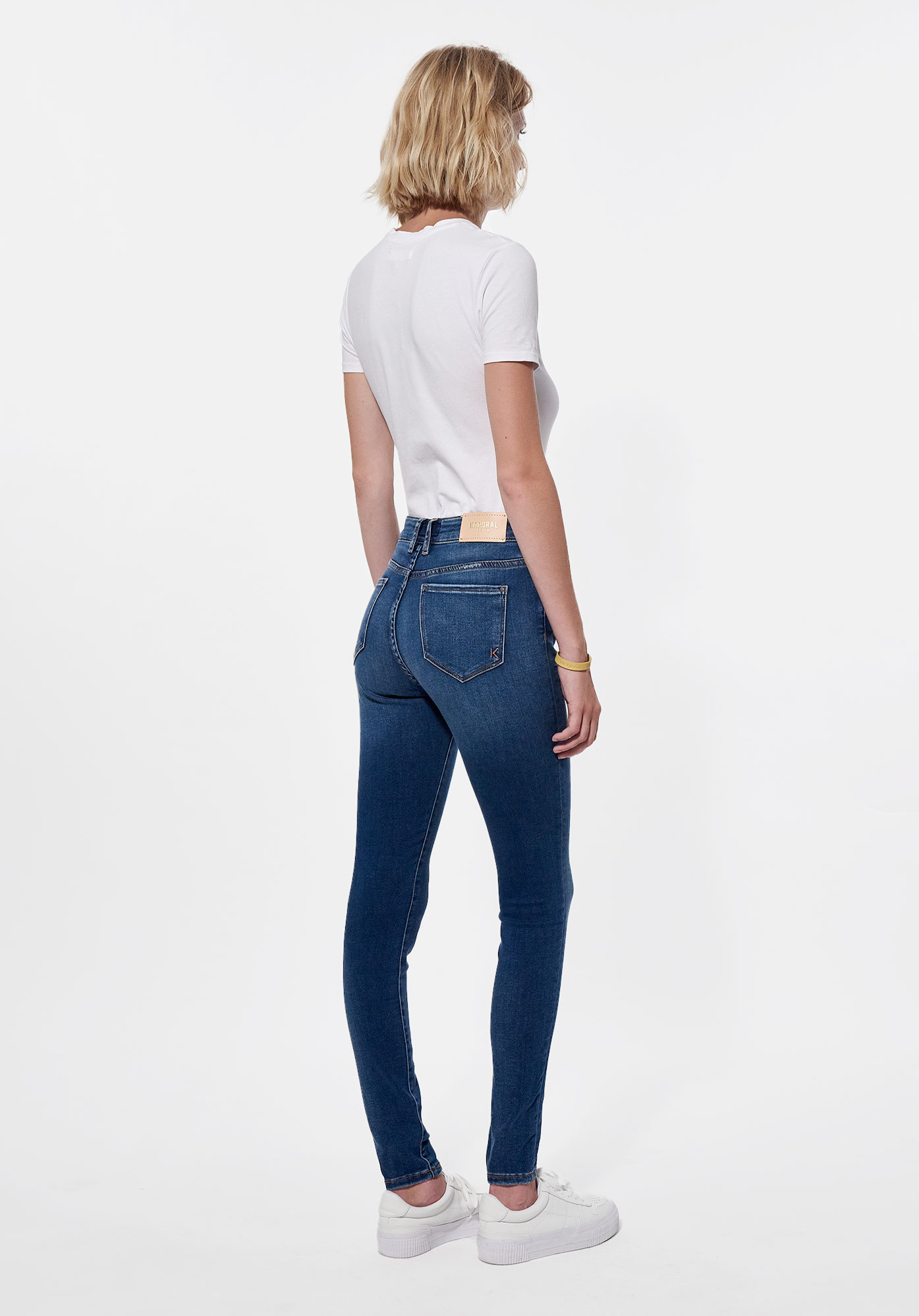 JENA   Jean skinny Femme