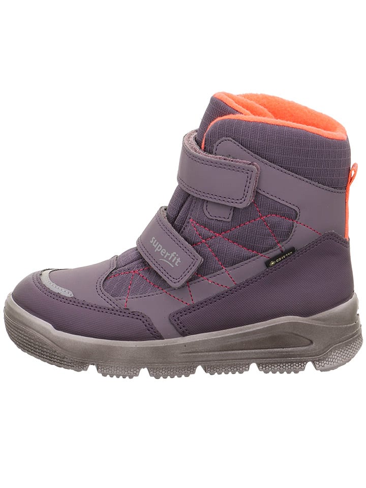 superfit Leder-Boots 