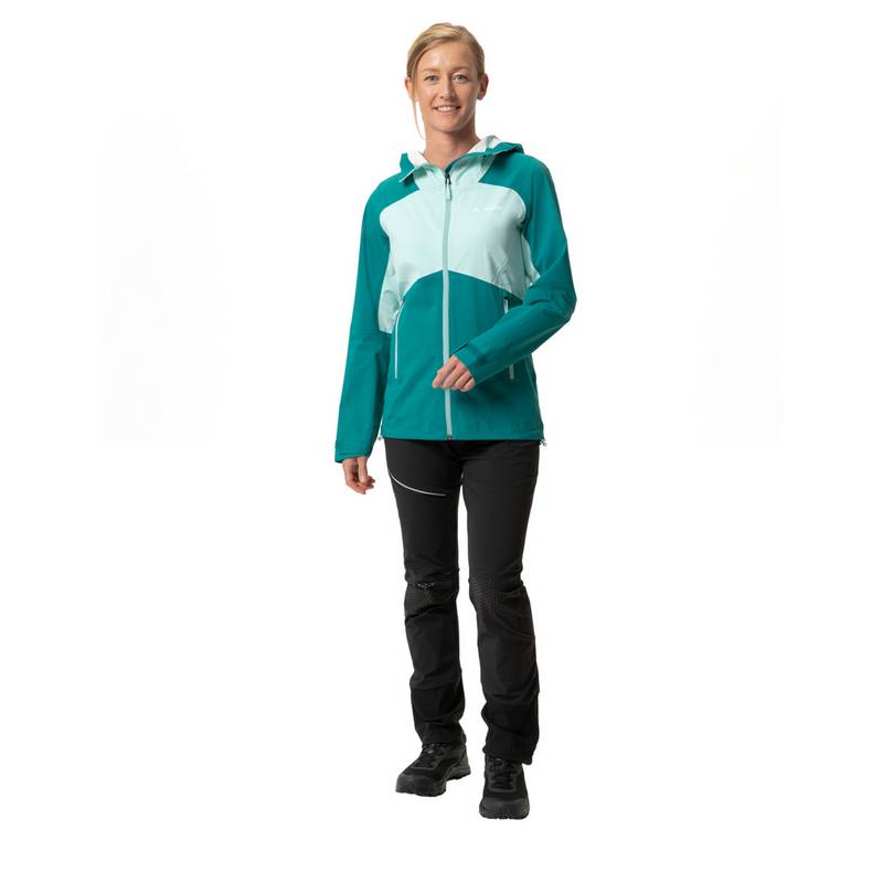 VAUDE Women's Simony 2,5L Jacket IV Outdoorjacke Damen