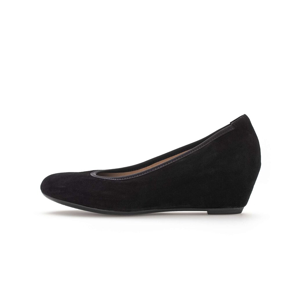 Gabor fashion Keilpumps schwarz