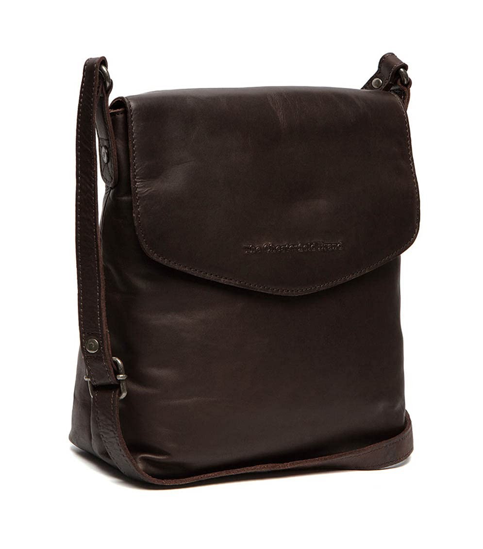 THE CHESTERFIELD BRAND Handtaschen braun MANTA