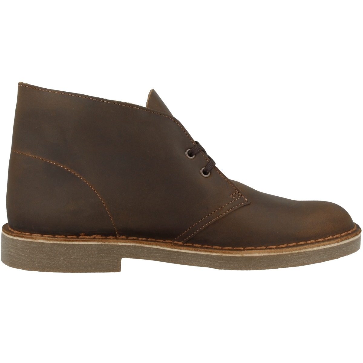 Clarks Desert Boot 2 Schnürboots braun