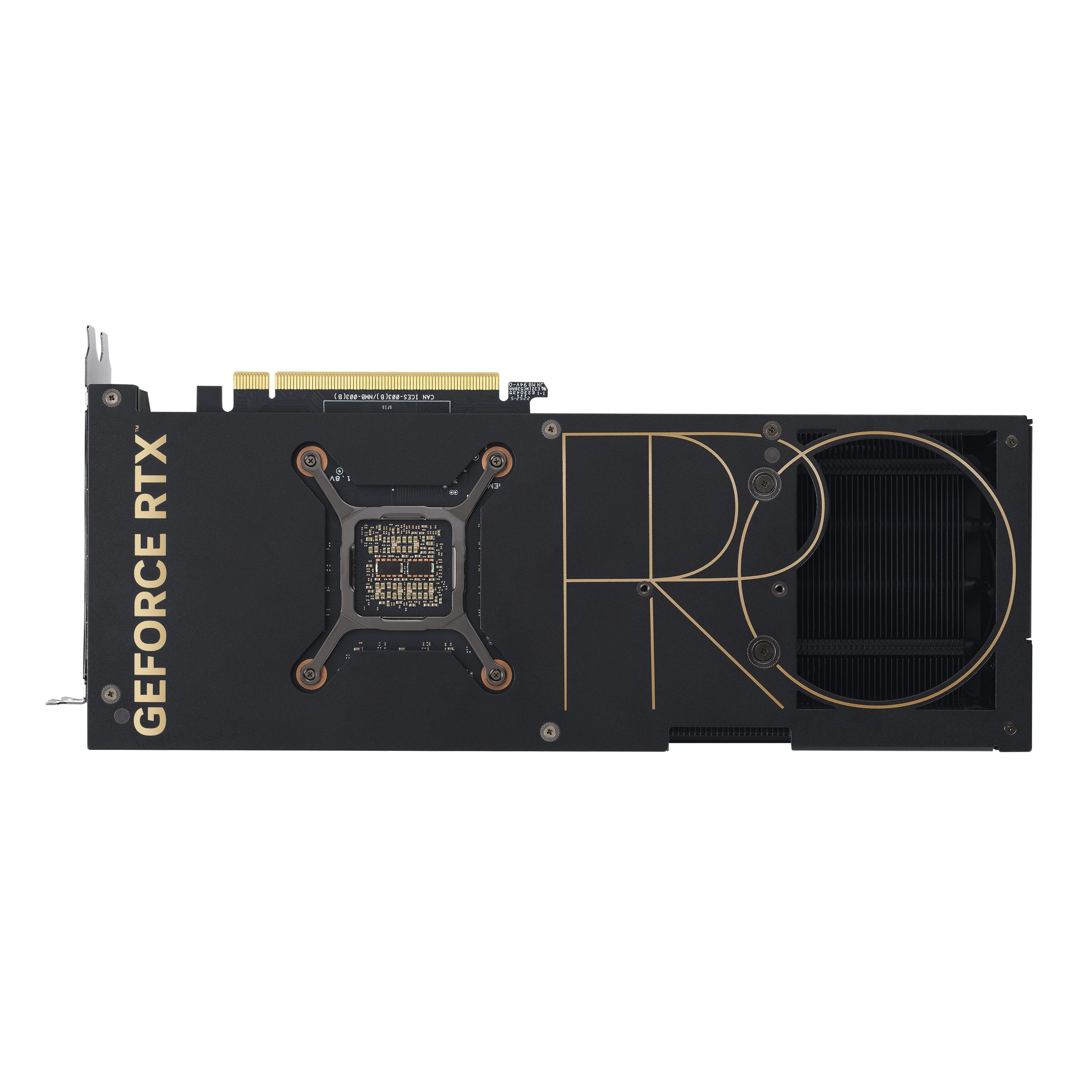 Asus PROART-RTX4070TI-O12G Grafikkarte (12 GB, GDDR6X)