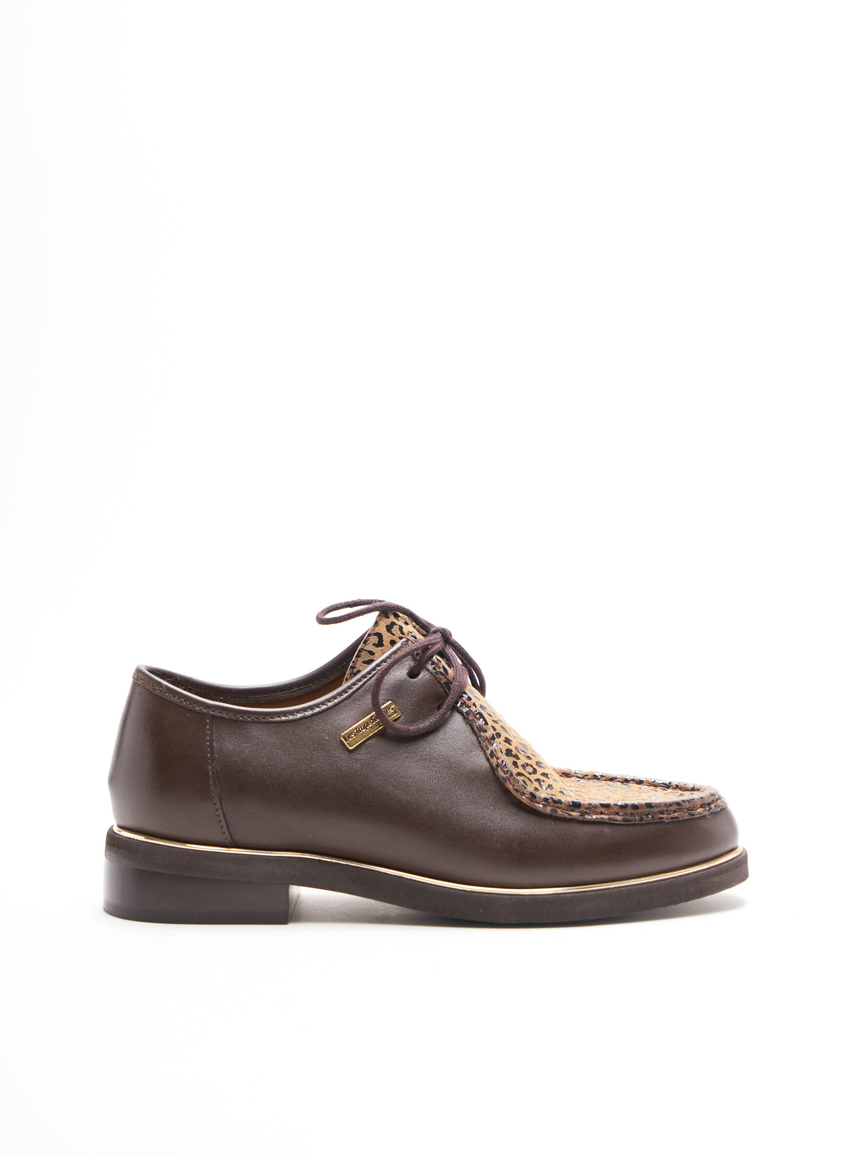 Les Tropeziennes Par M Belarbi Derby Femme couleur marron