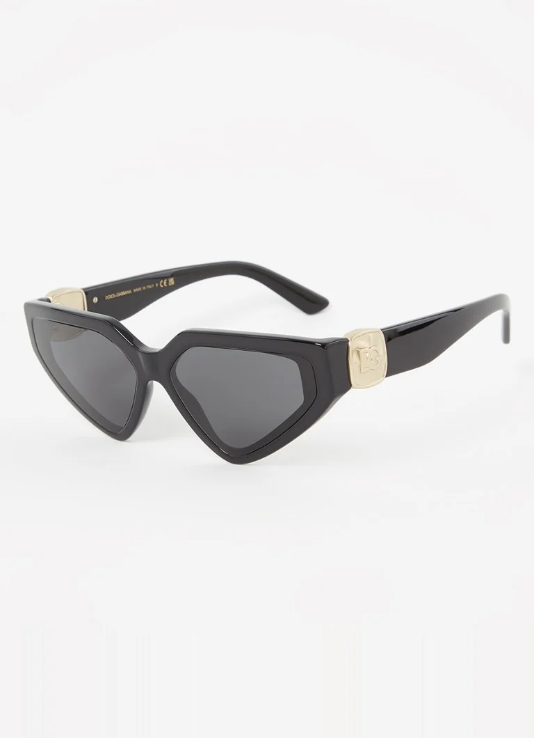 Occhiali da sole cat-eye Dolce & Gabbana DG4469