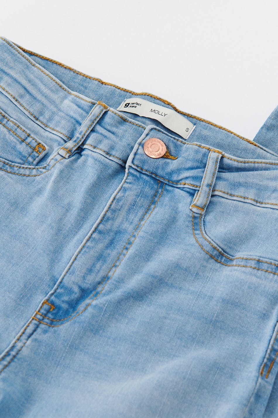 Molly tall high w jeans