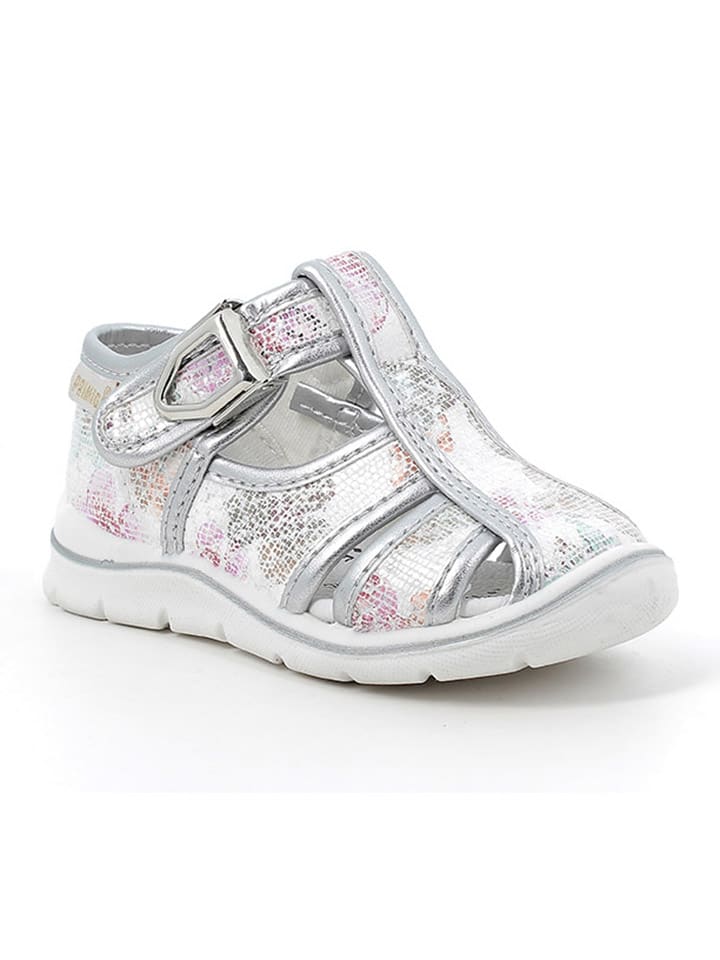 Primigi Halbsandalen in Silber günstig kaufen