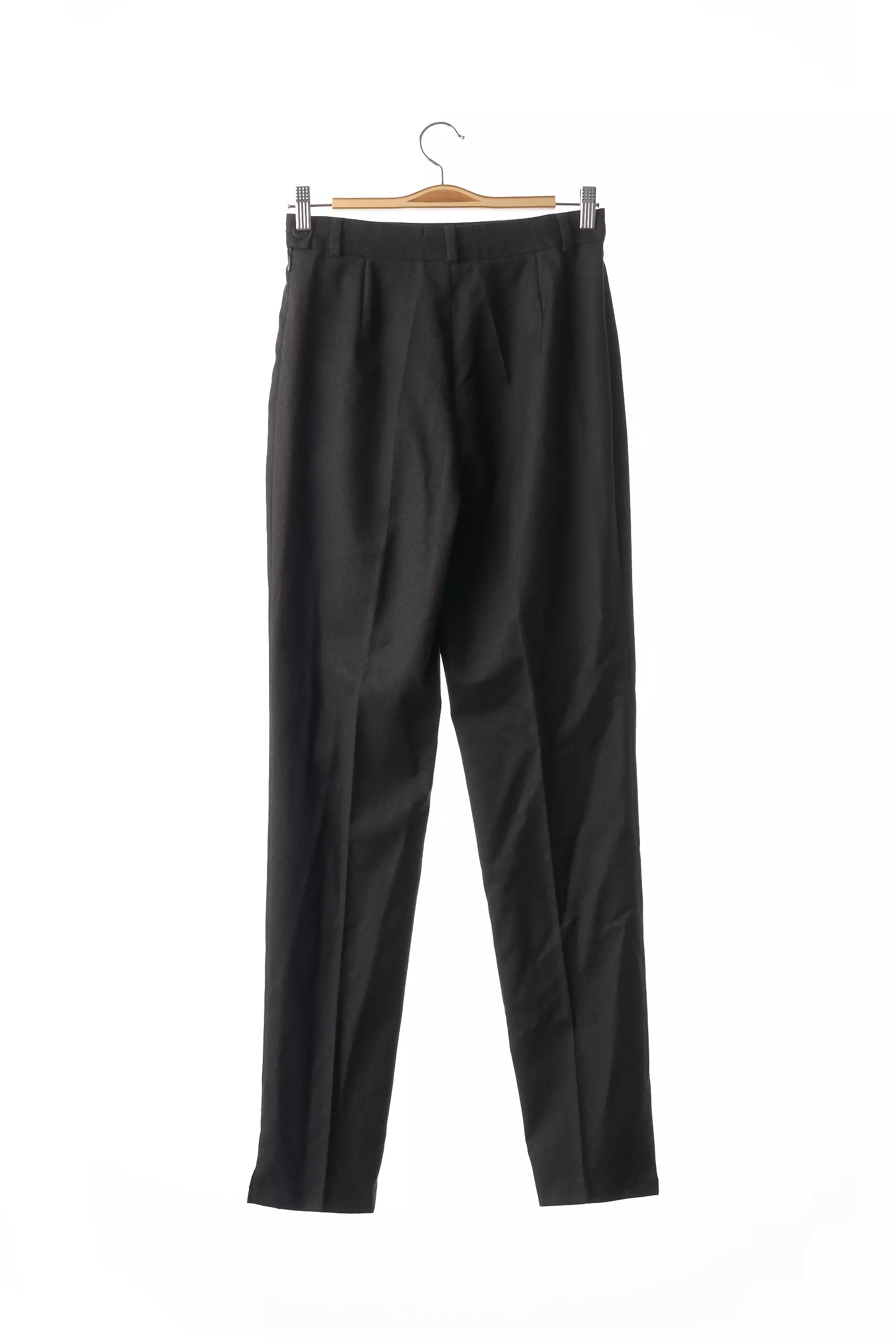 Cerruti 1881 Pantalons Slim Femme couleur gris