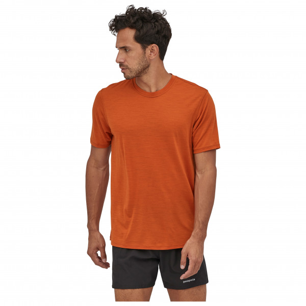 Patagonia - Cap Cool Merino Shirt - Merinoshirt