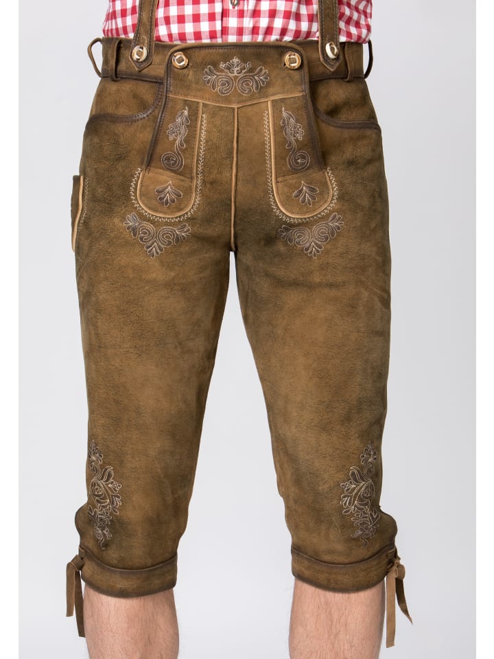 Stockerpoint Lederhose 