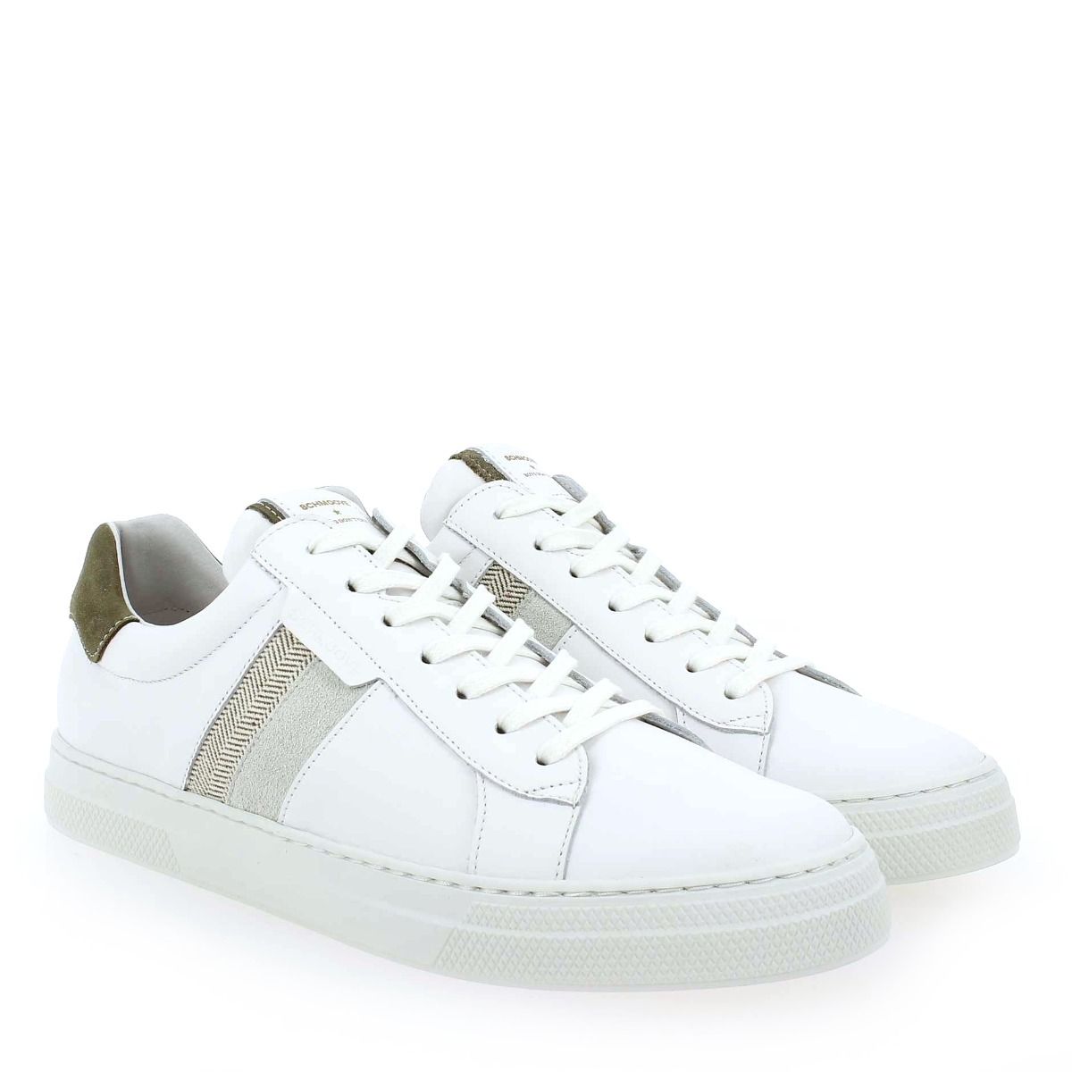 Schmoove  SPARK GANG - Blanc kaki