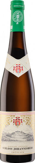 2022 Riesling Grünlack Spätlese süß - Weingut Schloss Johannisberg