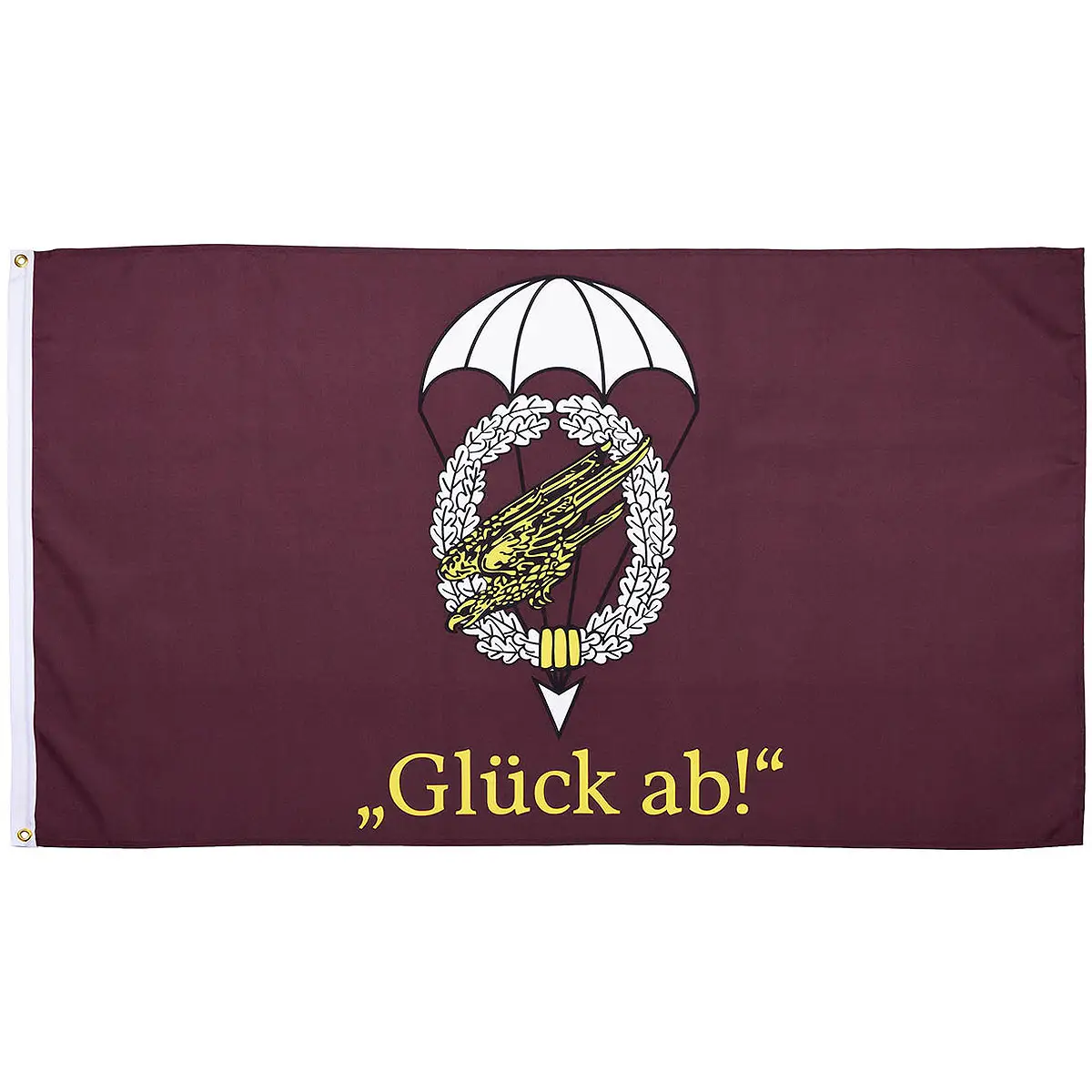 Flagge / Fahne Fallschirmjäger