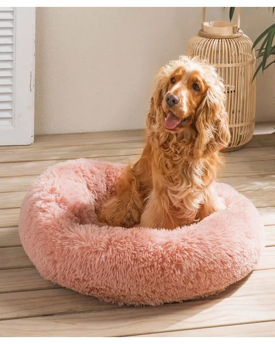 Coussin peluche pour animaux