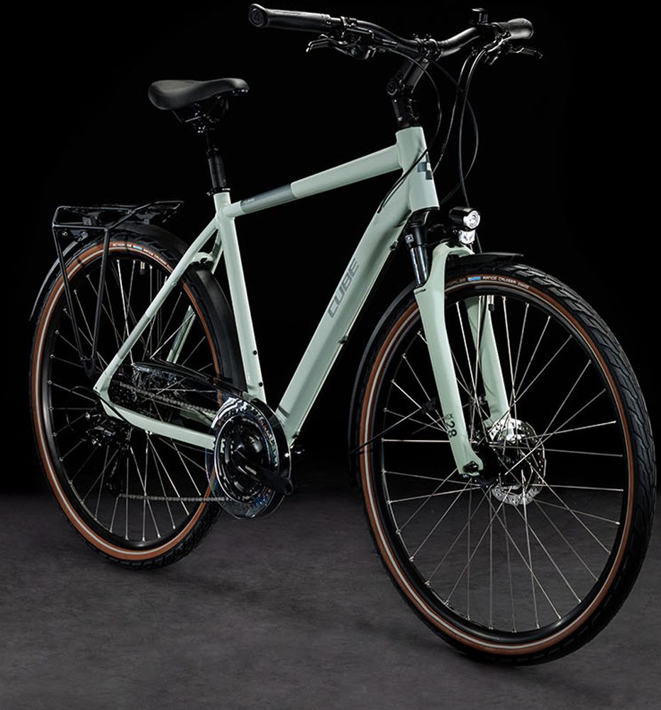 Cube Touring ONE stonegrey´n´flashgrey kaufen | Bike-Discount