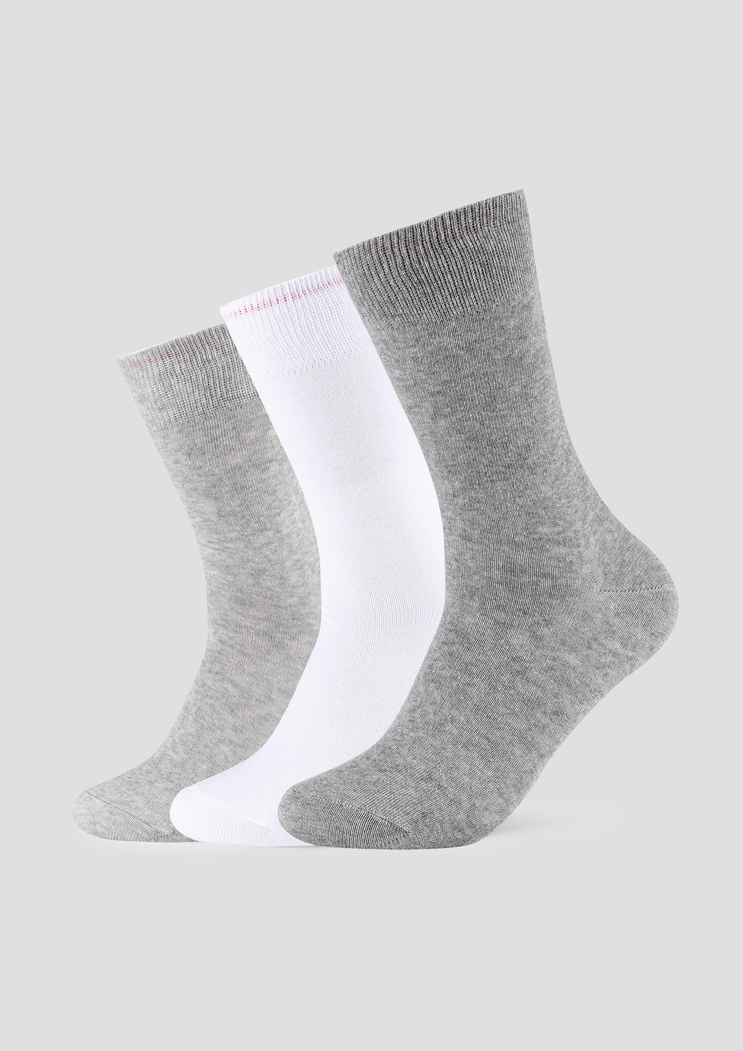Lange Sneakersocken  6007840-1000