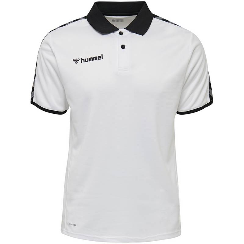 hummel hmlAUTHENTIC FUNCTIONAL POLO Poloshirt Herren