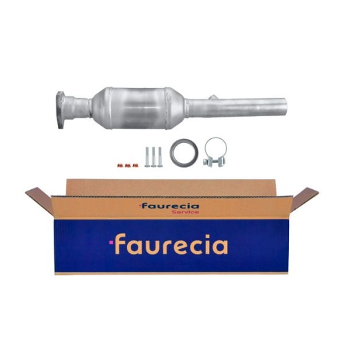 FAURECIA KATALYSATOR FS63123K - ATU