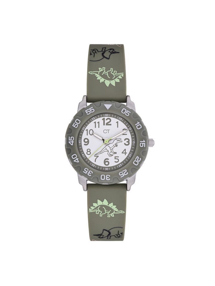 Cool Time Armbanduhr in grün günstig kaufen onesize