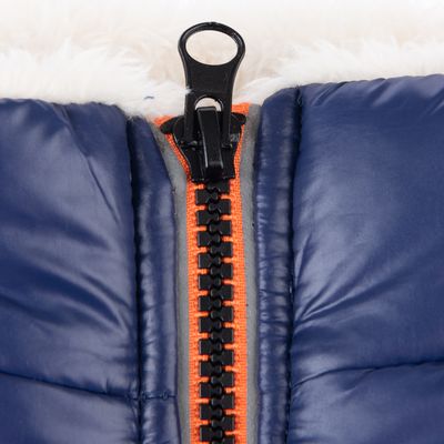 TIAKI Hundejacke Stripes