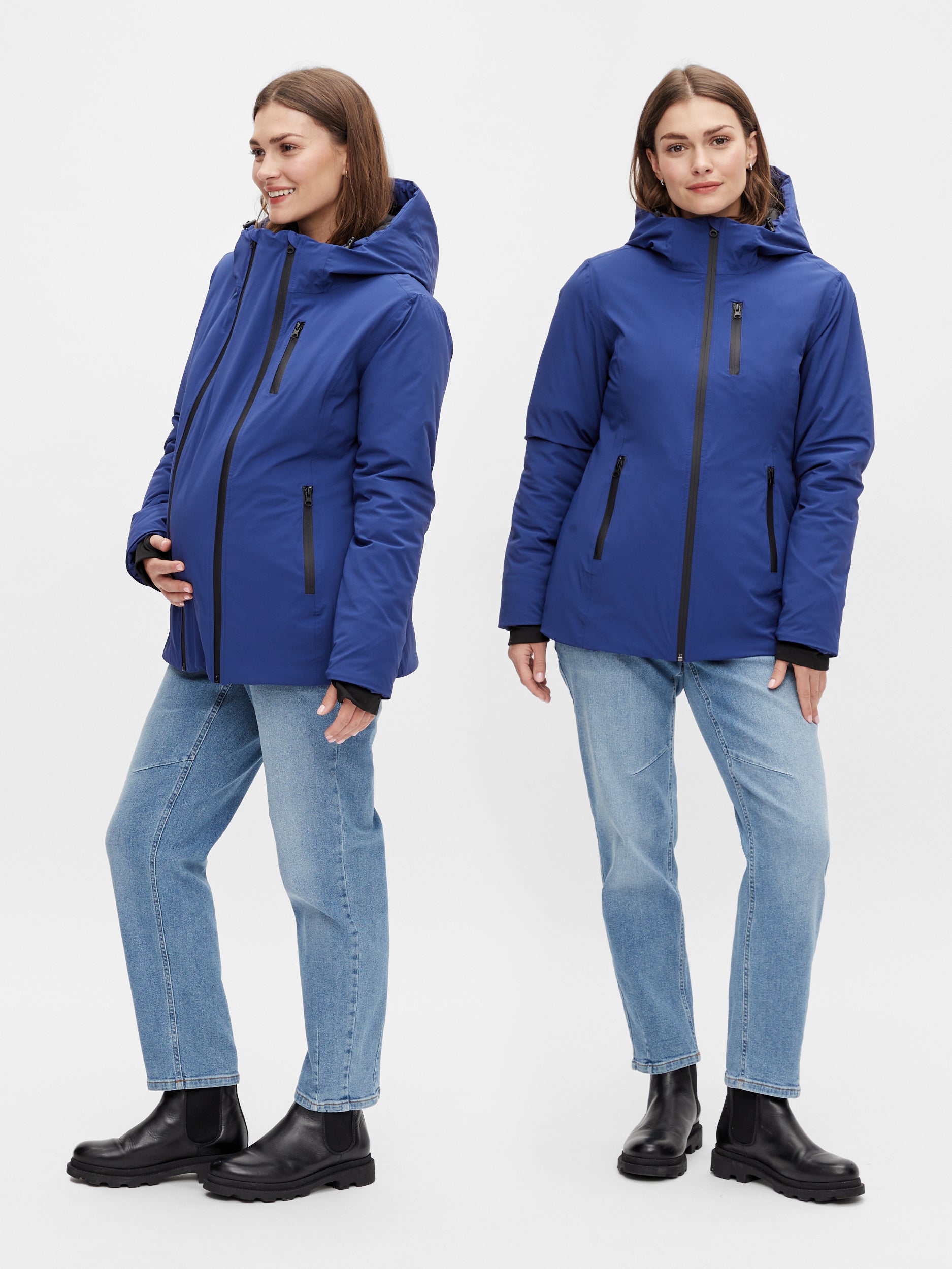 Umstands-jacke
