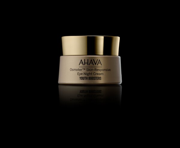Ahava Osmoter Skin-Responsive Eye Night Cream Augencreme