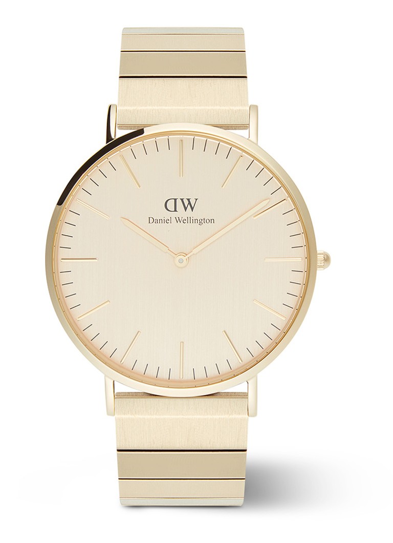 Daniel Wellington Piano Link watch DW00100779