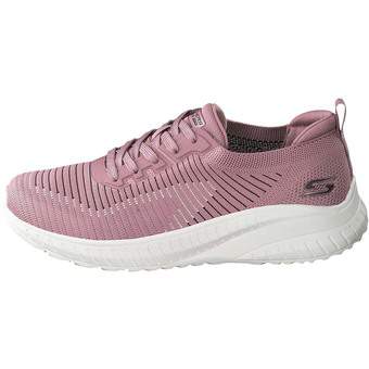 Skechers Bobs Squad Chaos Renegade in rosa