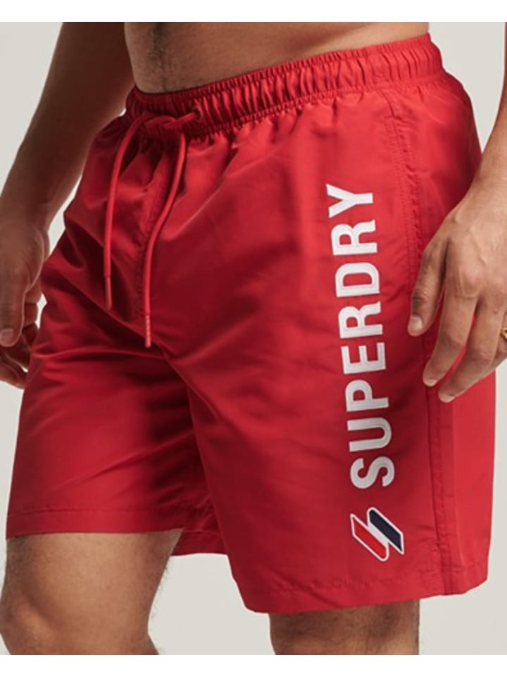 Superdry Badeshorts in günstig kaufen