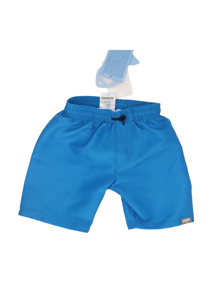 Sterntaler Badeshorts uni in blue günstig kaufen