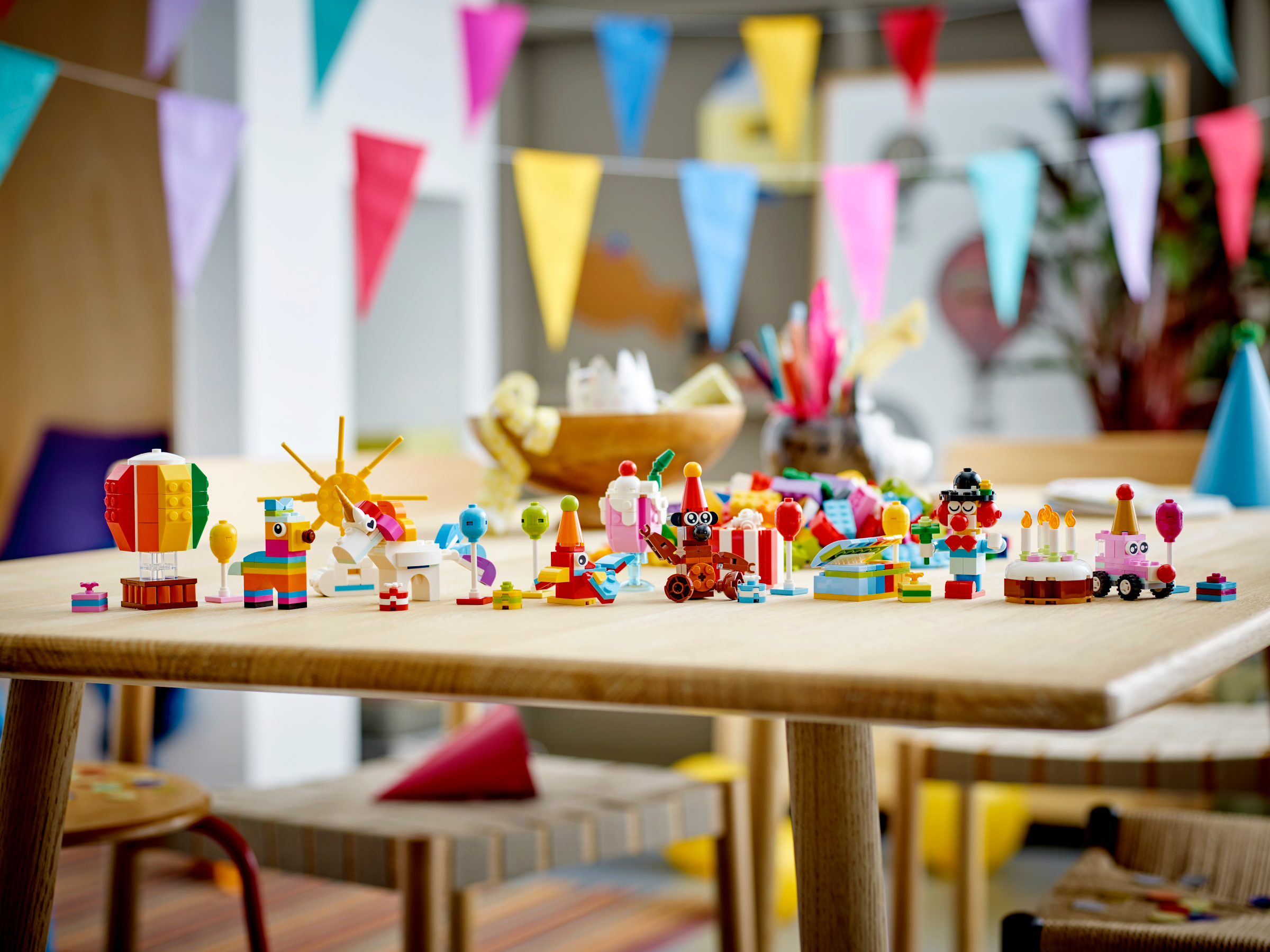 Party Kreativ-Bauset 11029