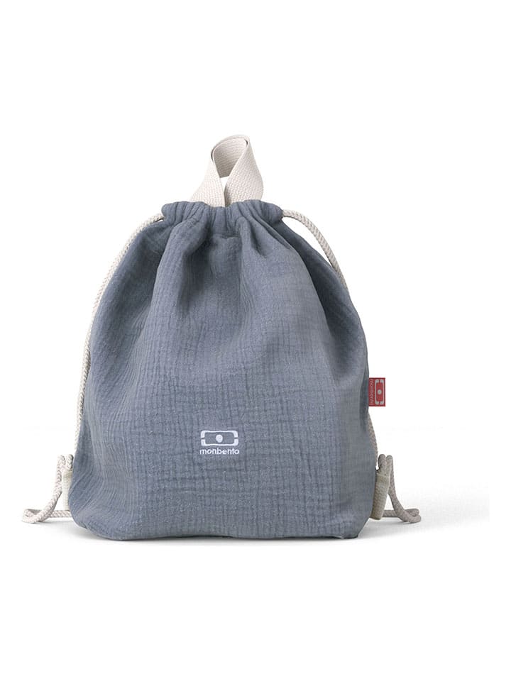 Monbento 7tlg, Lunch-Set in Blau günstig kaufen onesize