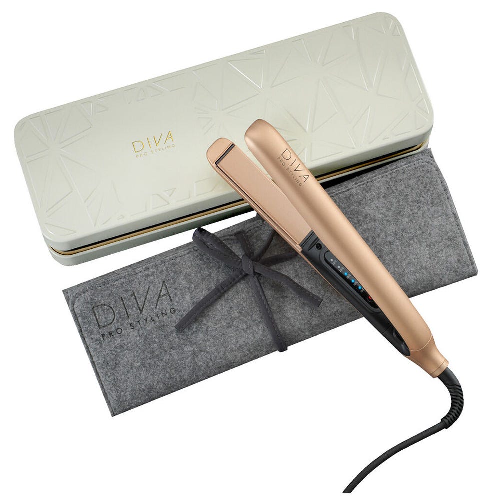 Diva Glätter Rose Gold