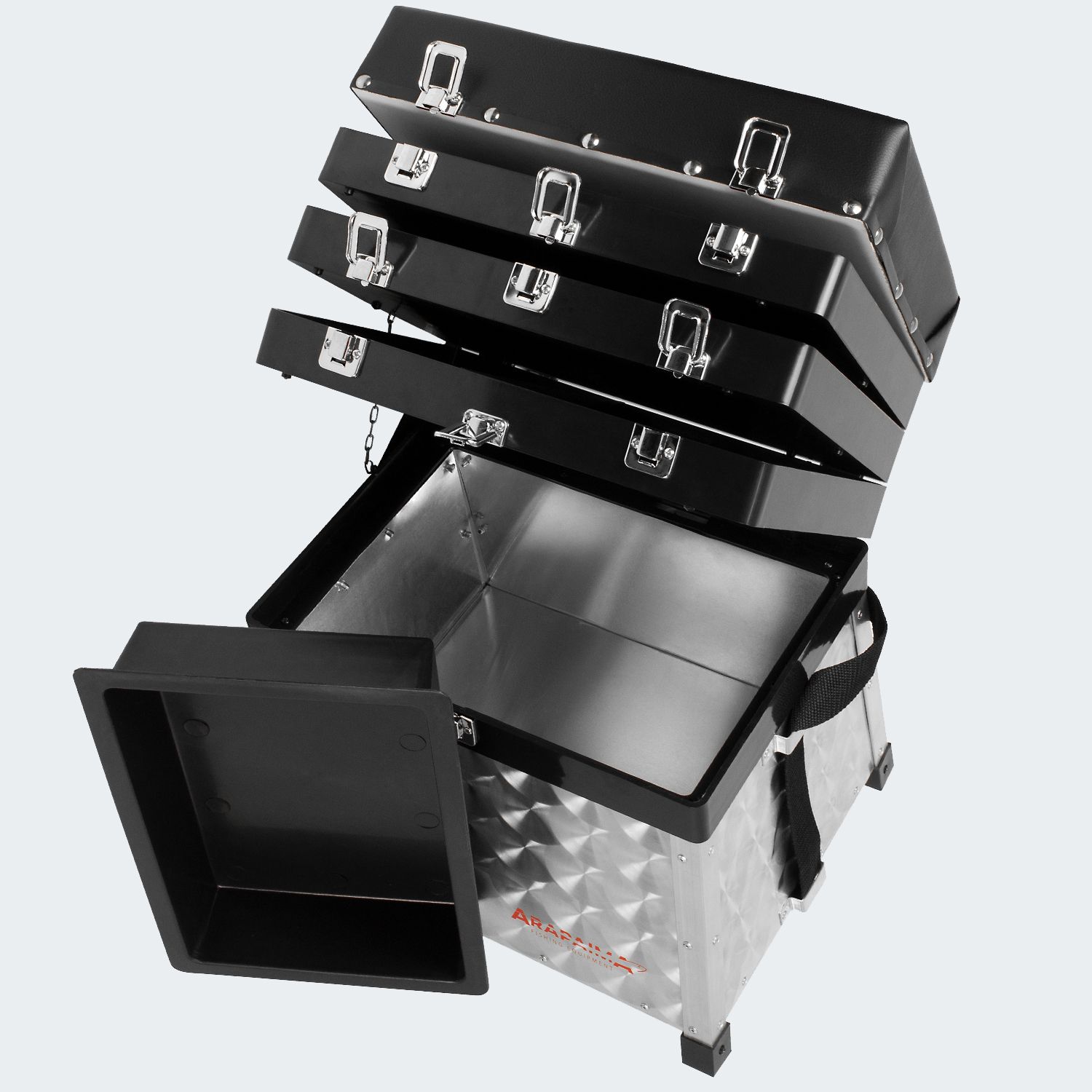 Arapaima Fishing Equipment Aluminium Angelbox