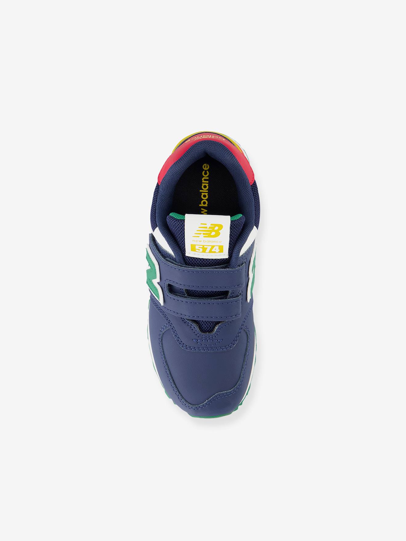 New Balance Kinder Klett-Sneakers PV574CT NEW BALANCE - marine