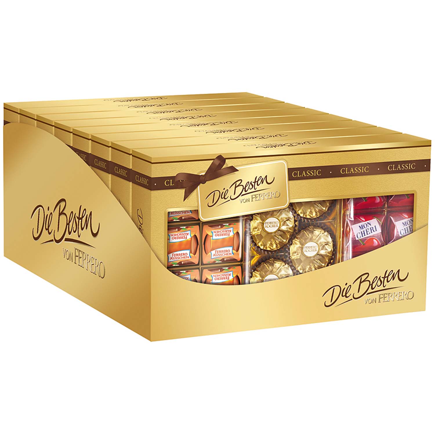 Die Besten von Ferrero Classic 16er