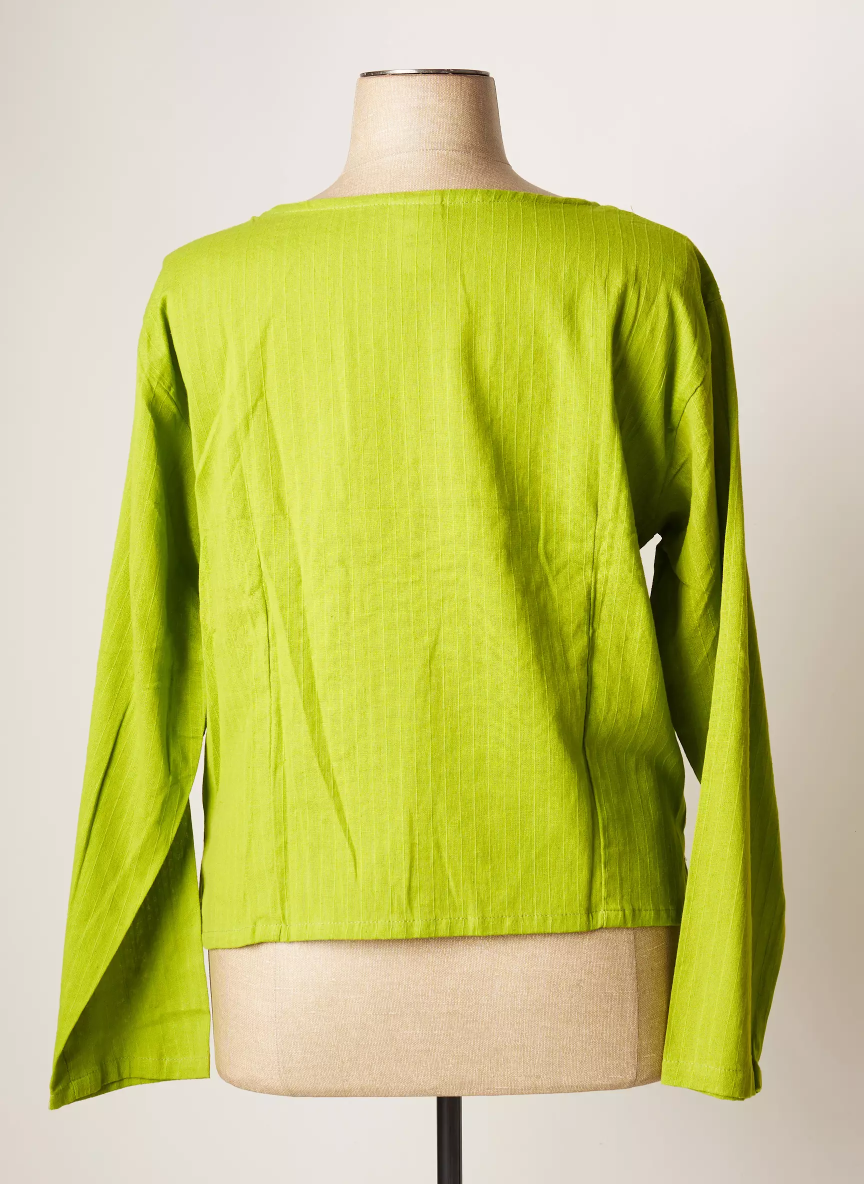 Yak Hotel Chemisiers Femme couleur vert