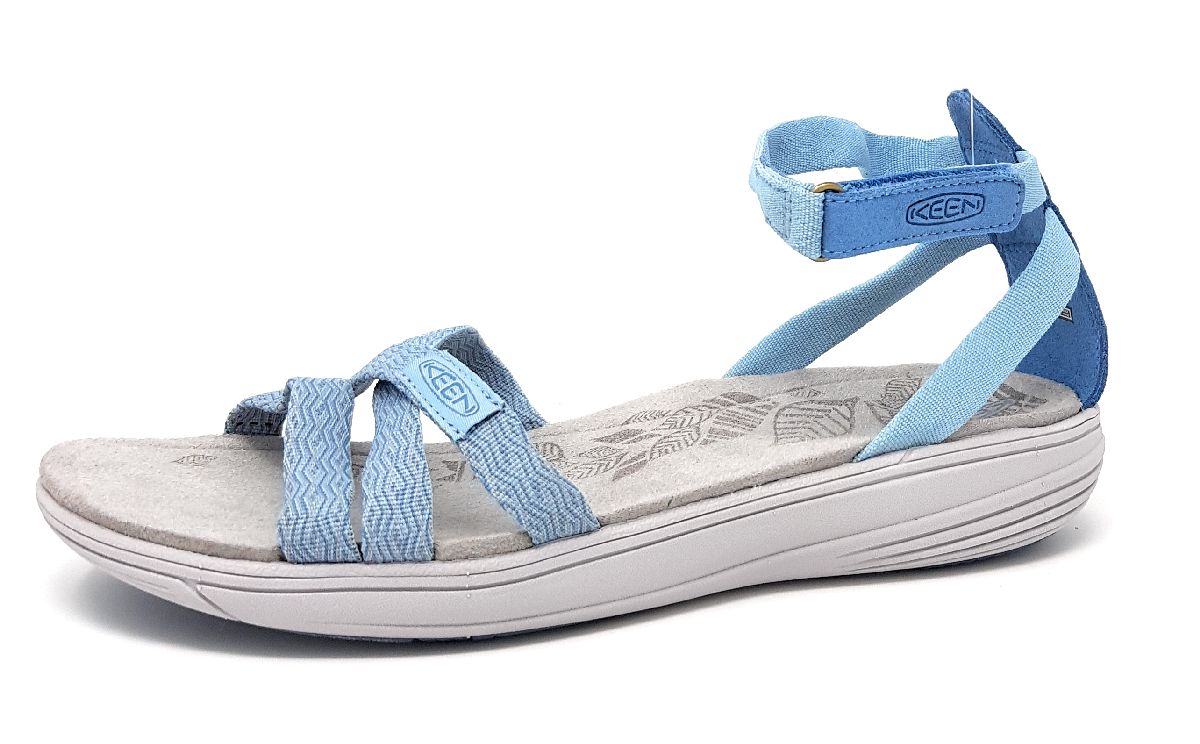 KEEN Damaya Ankle 1021297 Blau sterling blue/dress blue