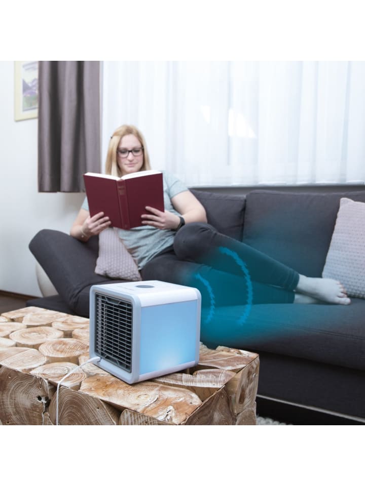 Livington Luftkühler Arctic Air in Schwarz günstig kaufen onesize