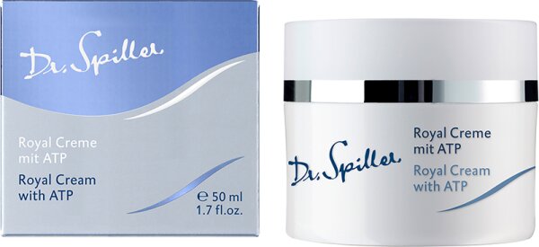 Dr. Spiller Royal Creme mit ATP Gesichtscreme